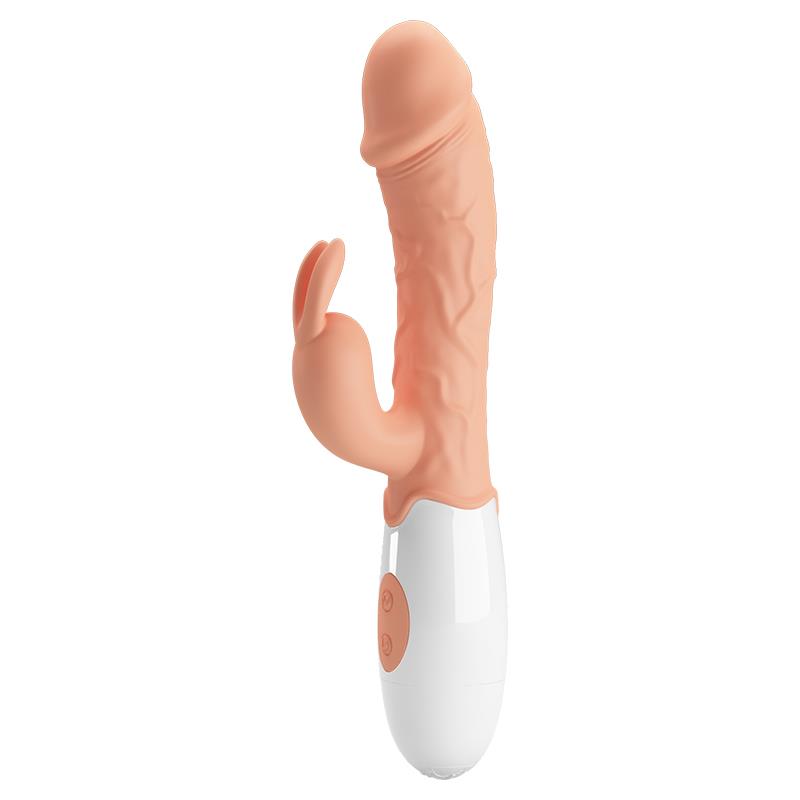 Pretty Love - Easter Bunny Vibrador Con Estimulador