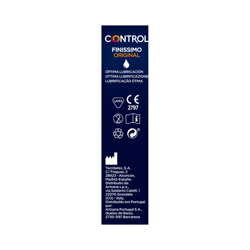 Control - Adapta Easy Way Finissimo 10 Units