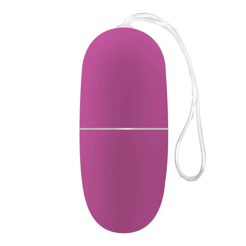 Ecopurple Huevo Vibrador Con Control Remoto
