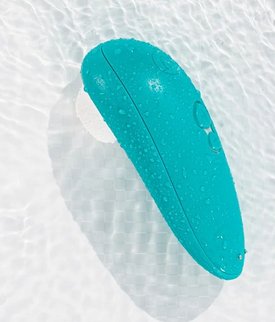 Womanizer - Starlet 3 Estimulador Clítoris Turquesa