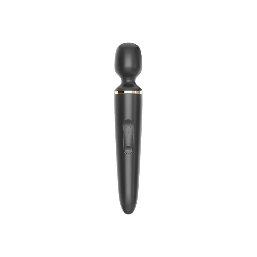 Satisfyer Wand-Er Woman Negro