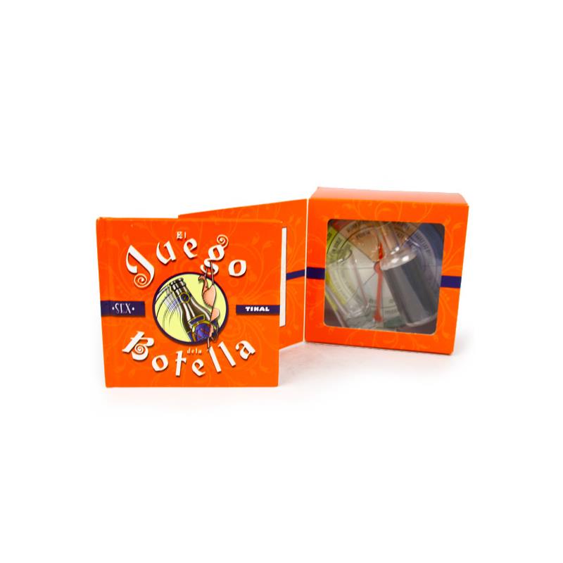 Diablo Picante - Juego De La Botella