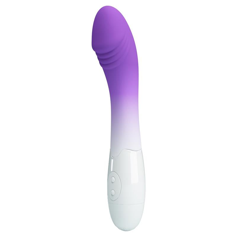 Pretty Love - Elemental Vibrador Punto G 30 Vibraciones Morado