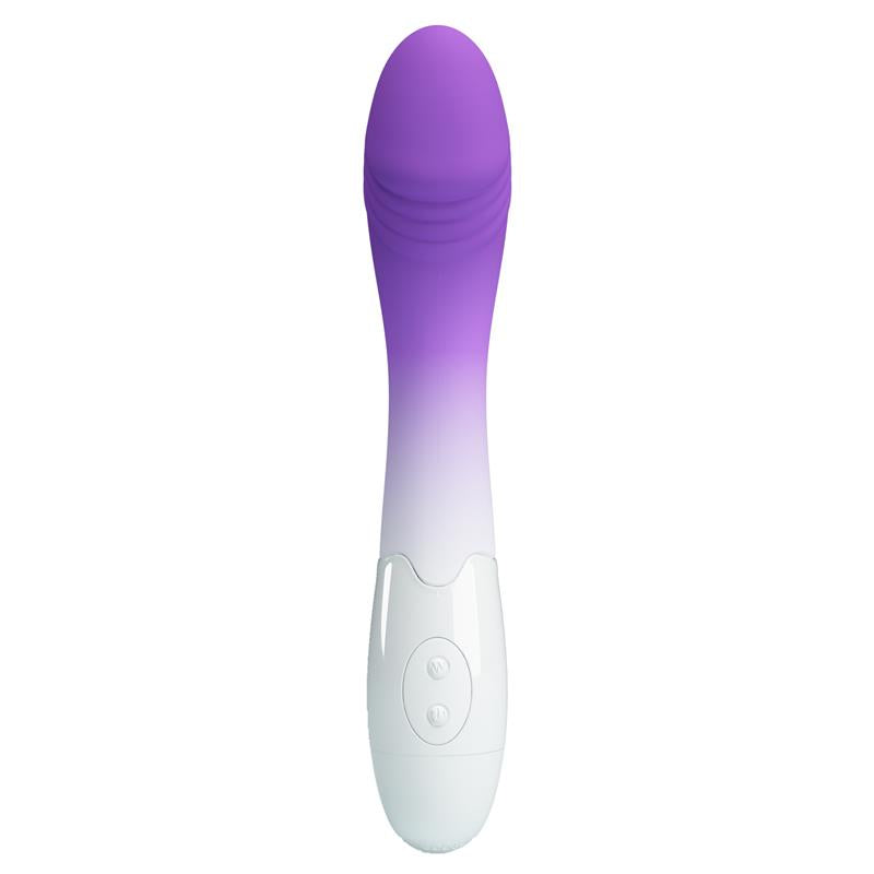 Pretty Love - Elemental Vibrador Punto G 30 Vibraciones Morado