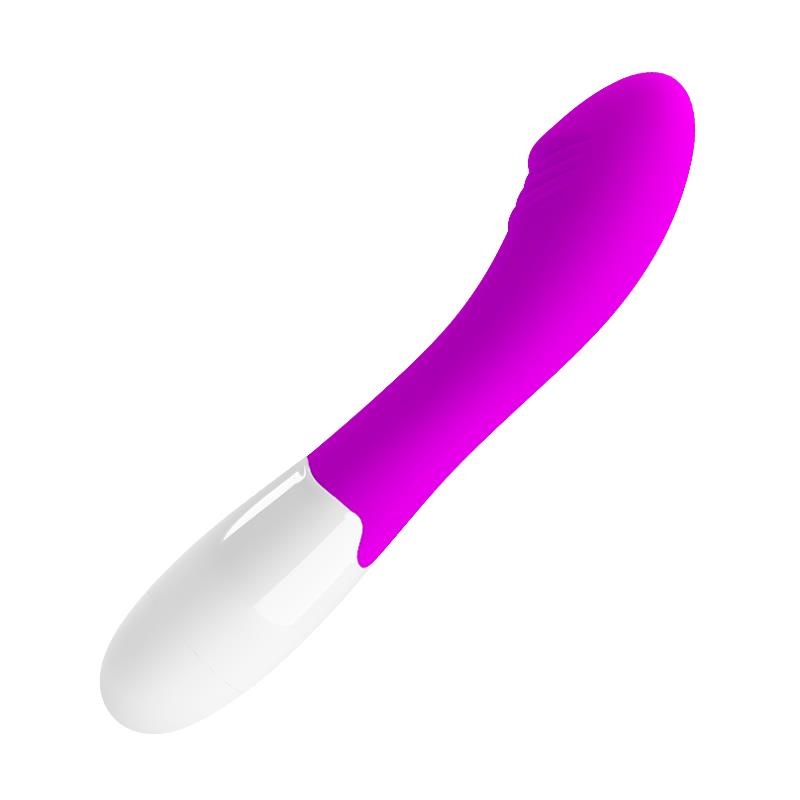 Pretty Love - Elemental Vibrador 30 Modos De Vibración Morado