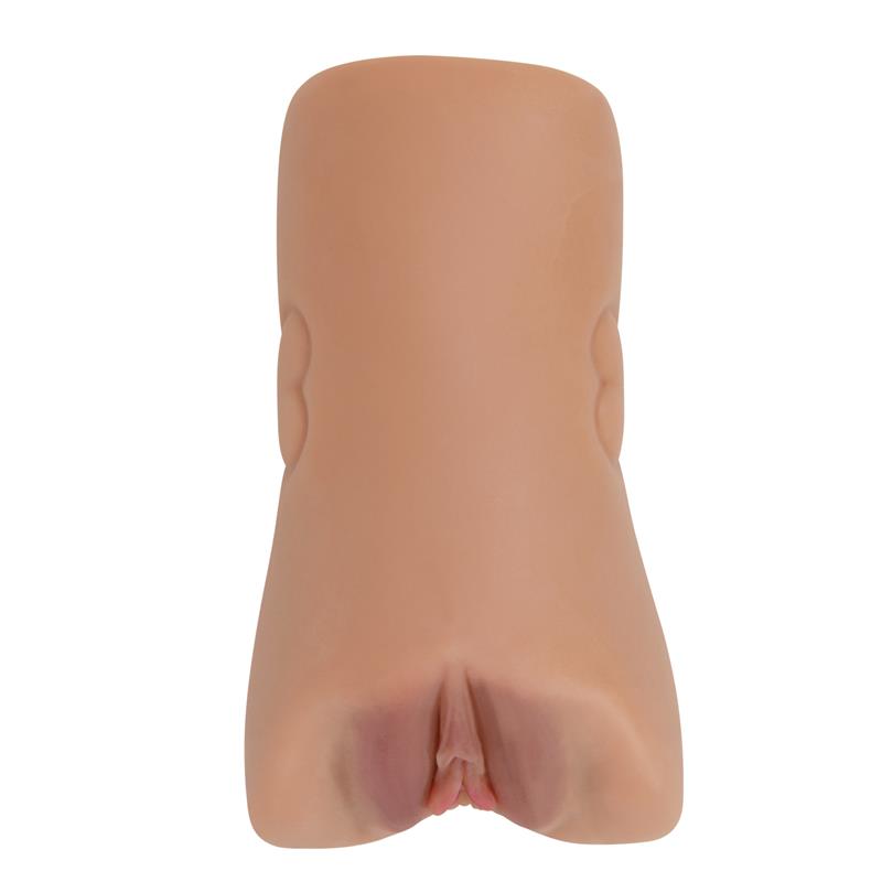 Crazy Bull - Scarlet Vagina Y Ano Diseño Con Un Corazón Natural