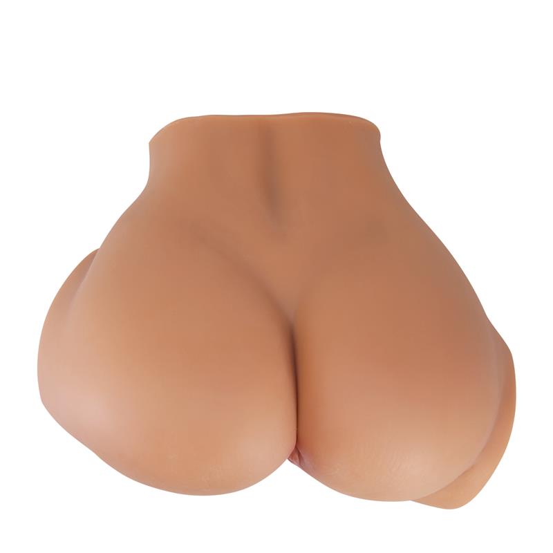 Crazy Bull - Emilia Trasero Vibrador Con Vagina Y Ano Realístico Natural Control Remoto