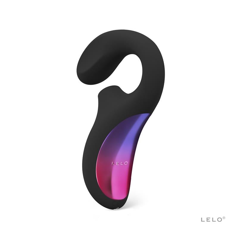 Lelo - Enigma Cruise Masajeador Sonico Doble Estimulacion Negro
