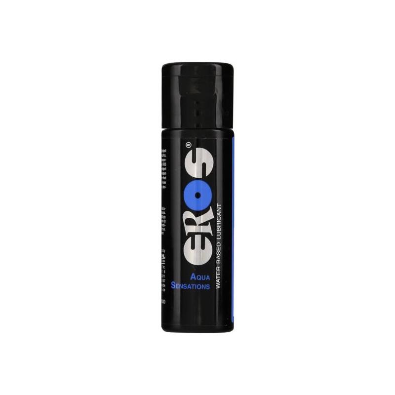 Eros - Aqua Sensations Lubricante Base Agua 30 Ml