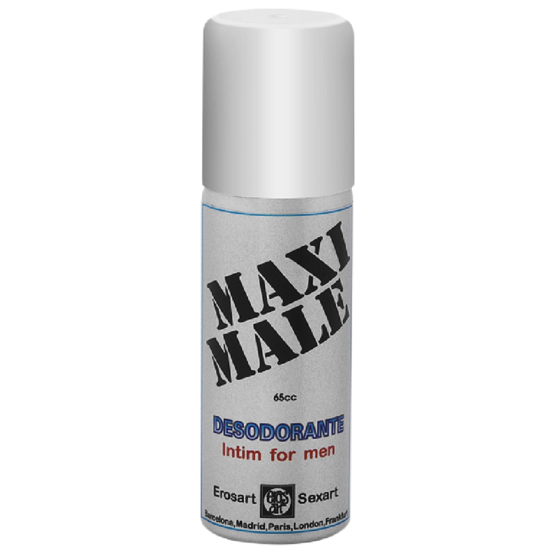Eros-Art - Desodorante Intimo Hombre Con Feromonas 75 Ml