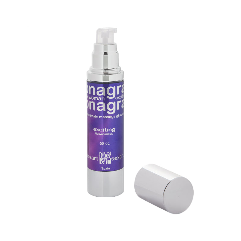 Eros-Art - Gel Onagra Woman Potenciador Orgasmo Ella 50 Cc