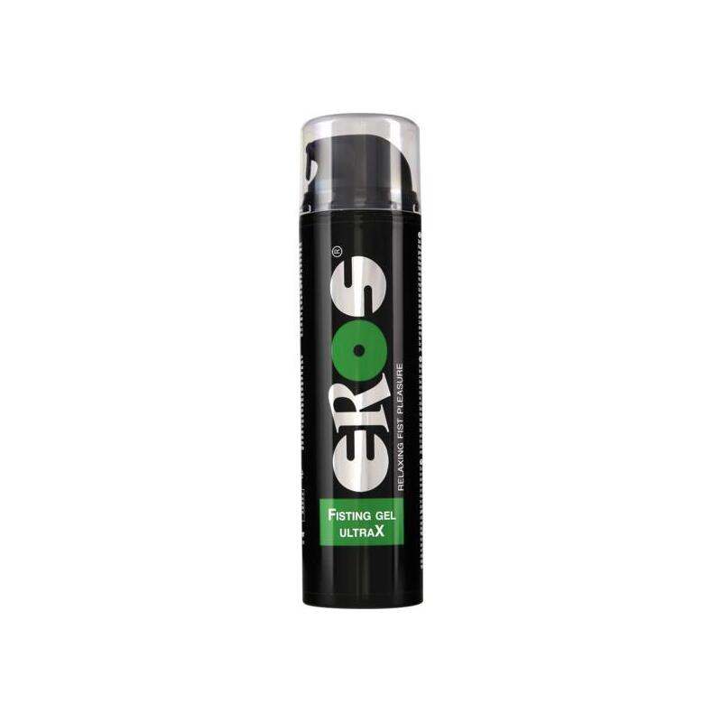 Eros - Fisting Anal Gel Lubricante Relajante 200 Ml