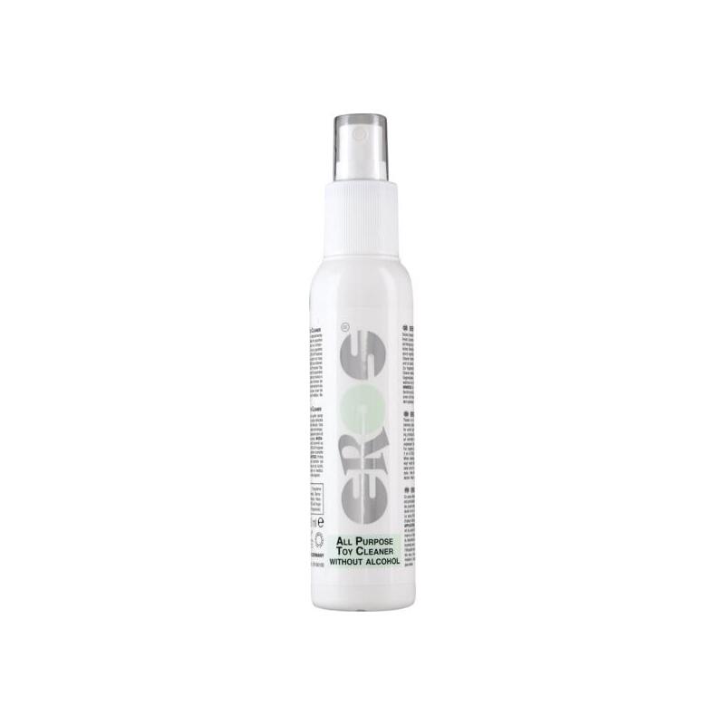 Eros - Limpiador De Juguetes All Purpose 100 Ml