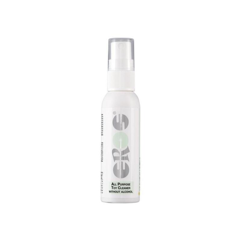 Eros - Limpiador De Juguetes All Purpose 50 Ml