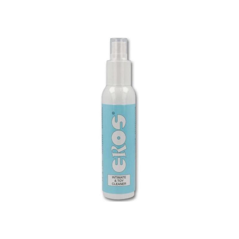 Eros - Limpiador Intimo Externo Y De Juguetes 50 Ml