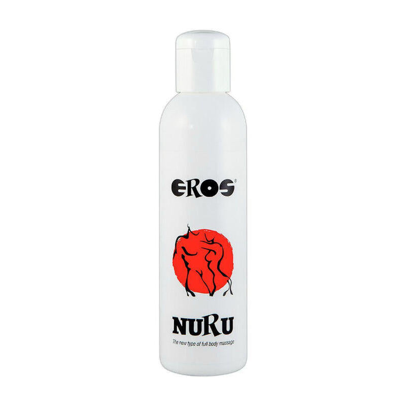 Eros - Nuru Aceite Masaje Rico En Minerales 1000 Ml