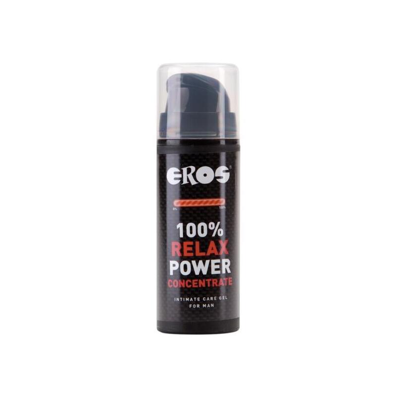 Eros Power Line - Relajante Anal Hombre Concentrado