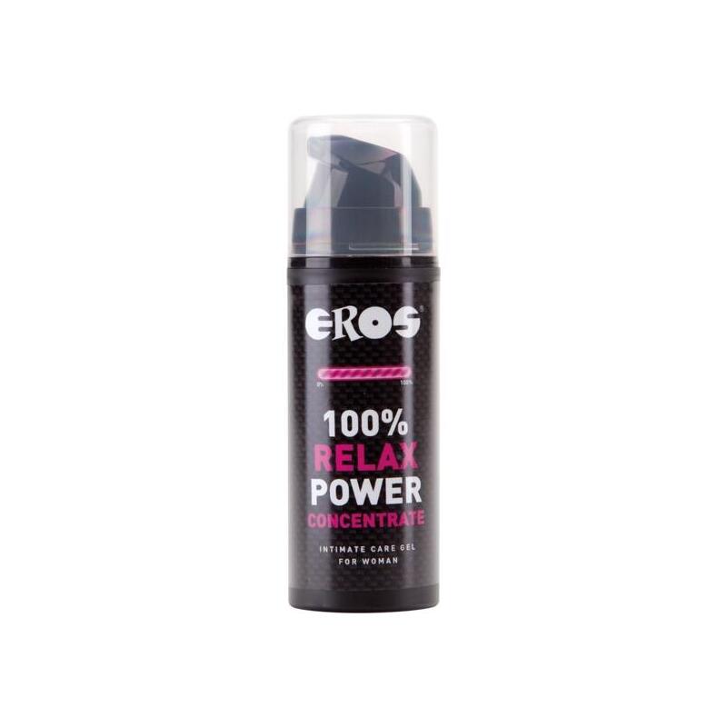 Eros Power Line - Relajante Anal Mujer Concentrado