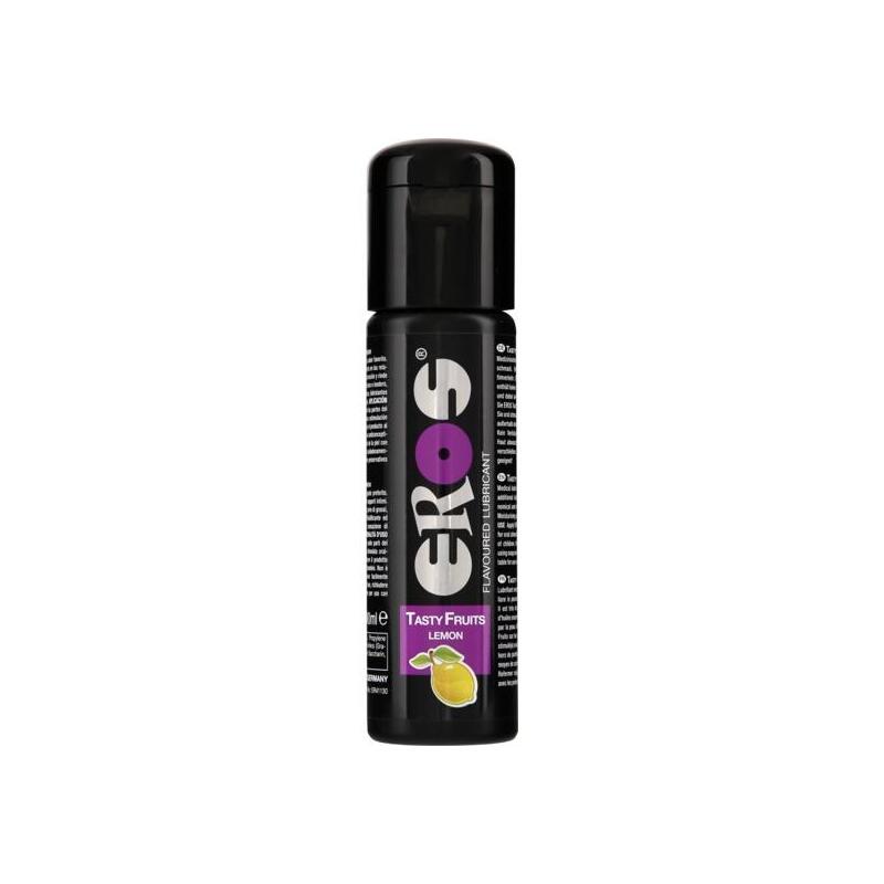 Eros - Tasty Fruits Lubricante Limon 100 Ml