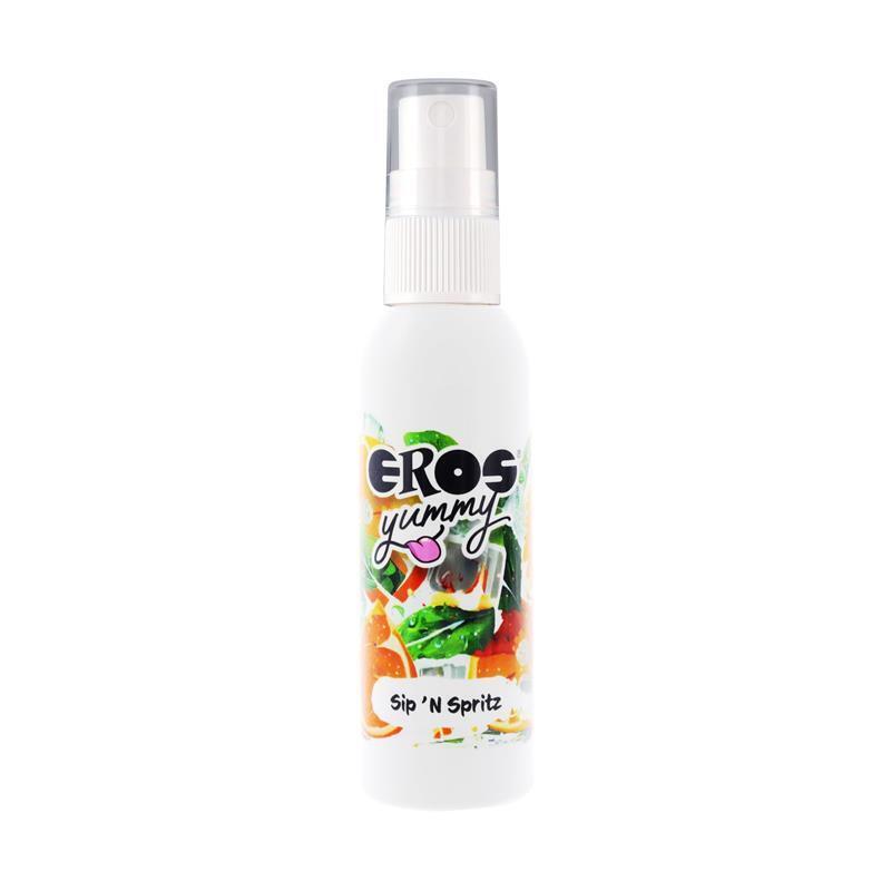 Eros - Yummy Spray Corporal Sip And Spritz 50 Ml