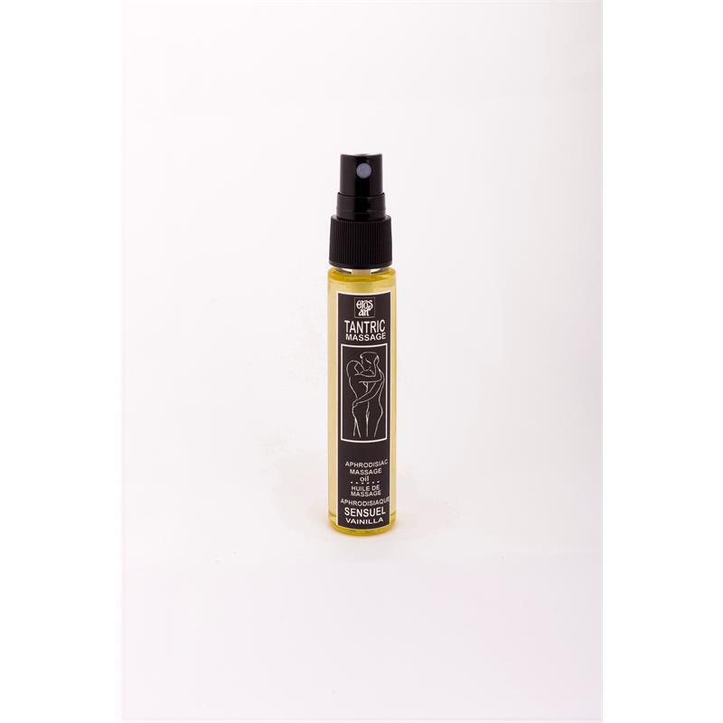 Erosart Aceite Afrodísiaco Tantric De Vainilla 30 Ml