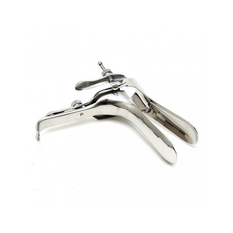 Espéculo Vaginal Con 2 Cucharas Talla (Interno):S/M