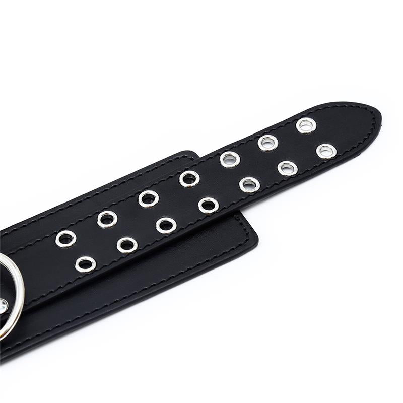 Esposa Ajustables Con Hebilla De Dos Cierres