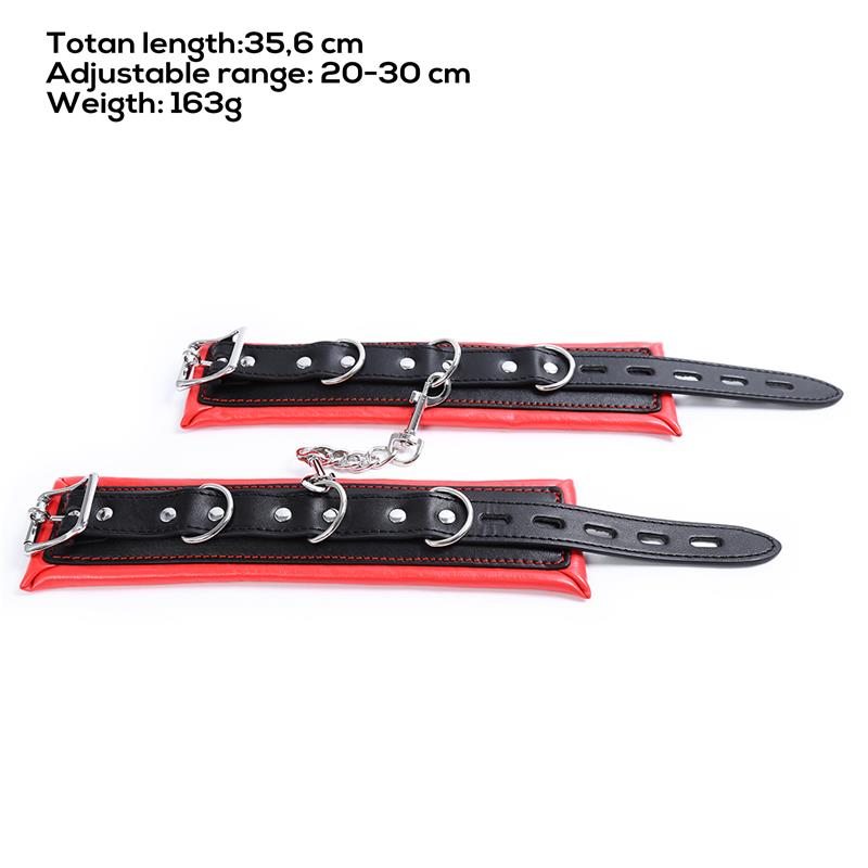 Esposas Ajustables Con Cadena