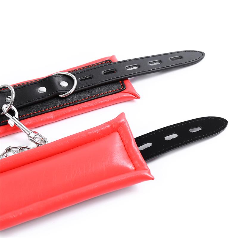 Esposas Ajustables Con Cadena