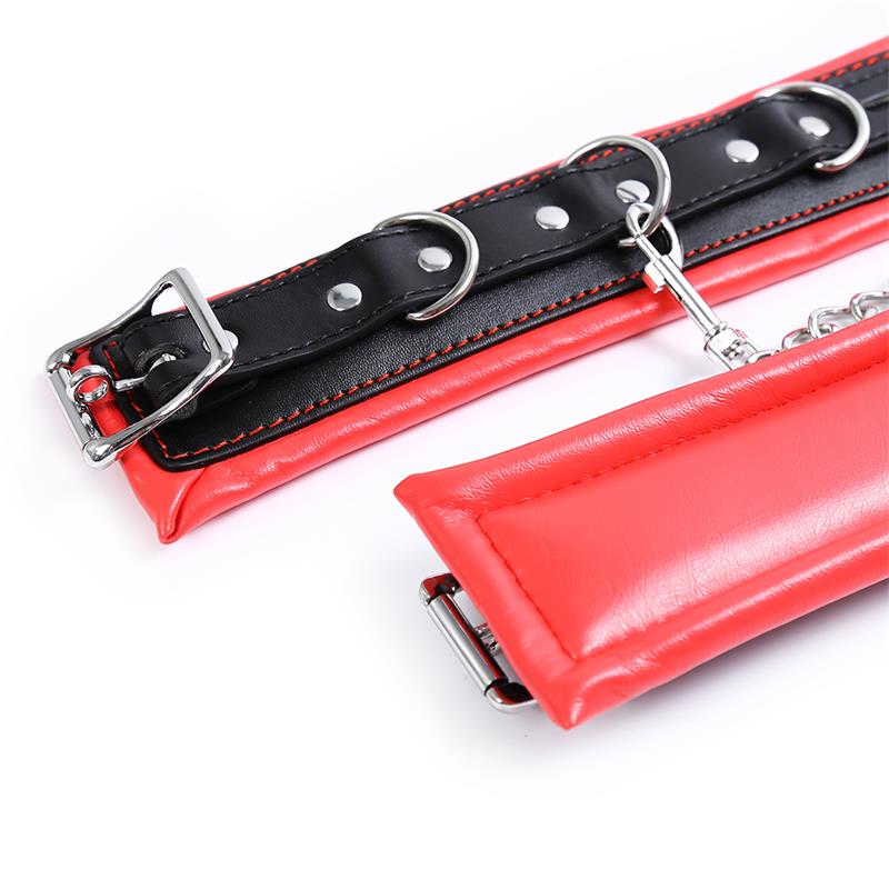 Esposas Ajustables Con Cadena