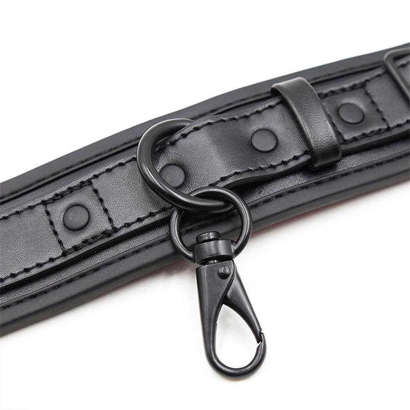 Esposas Ajustables De Neopreno