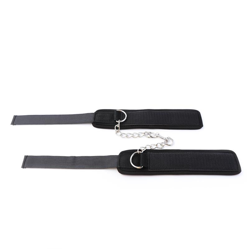 Esposas De Neopreno Con Velcro