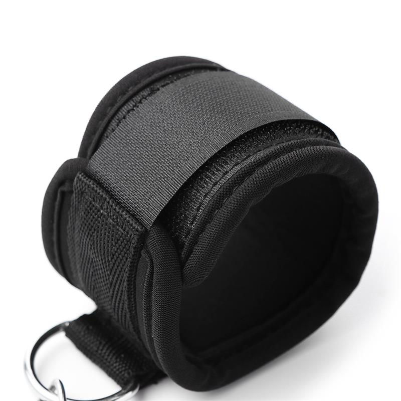 Esposas De Neopreno Con Velcro