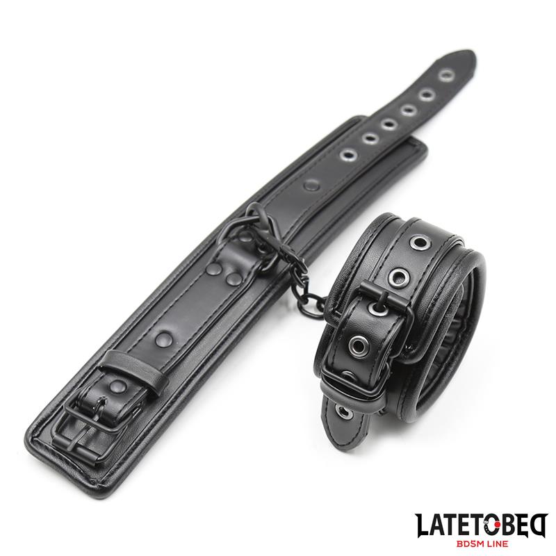 Esposas Muñecas Acolchadas Ajustable