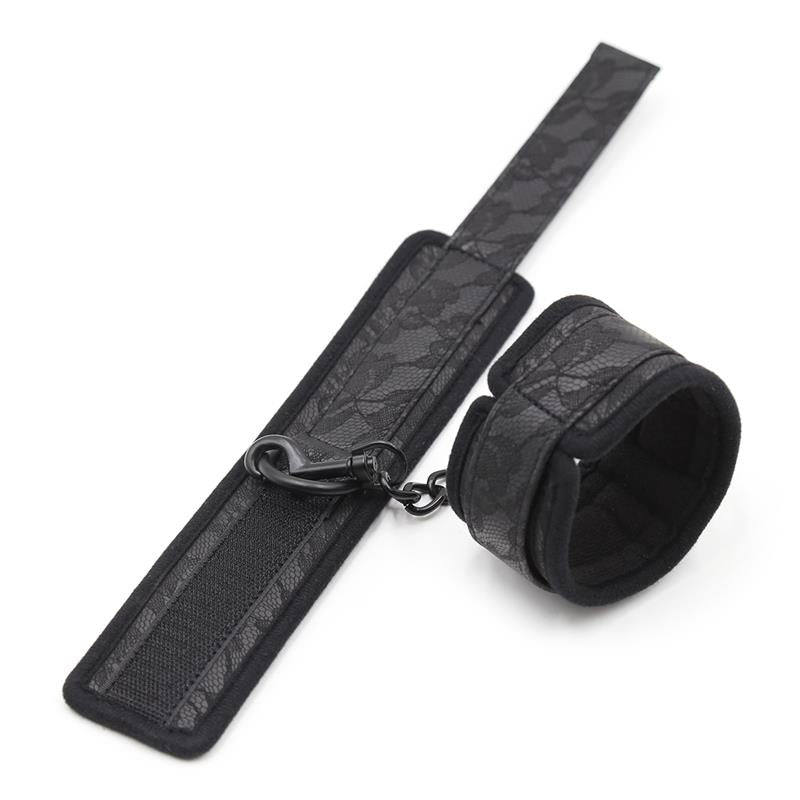 Esposas Para Muñecas Ajustables