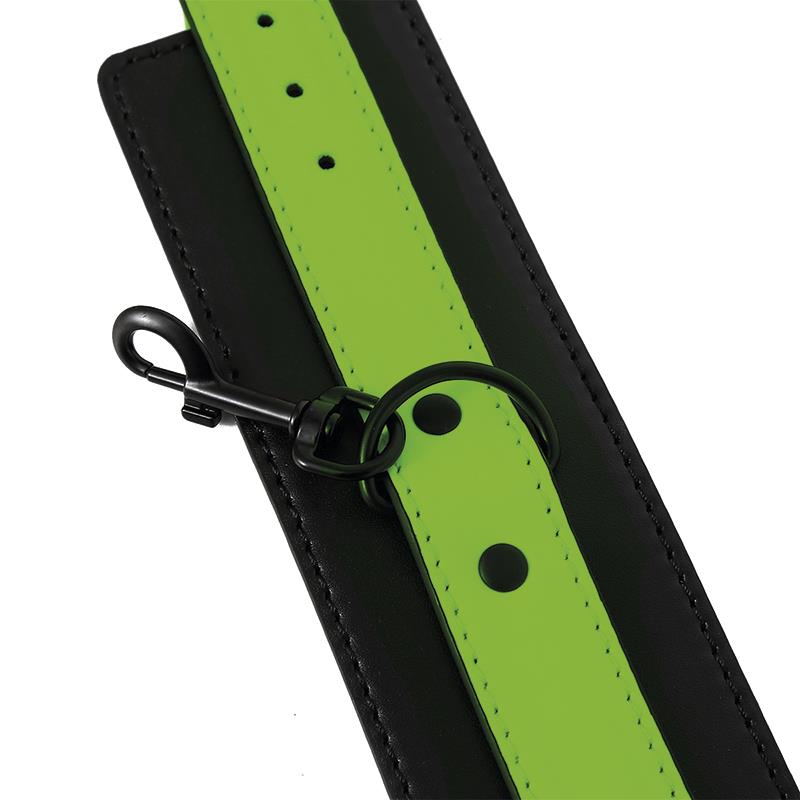 Esposas Para Muñecas Que Brillan En La Oscuridad