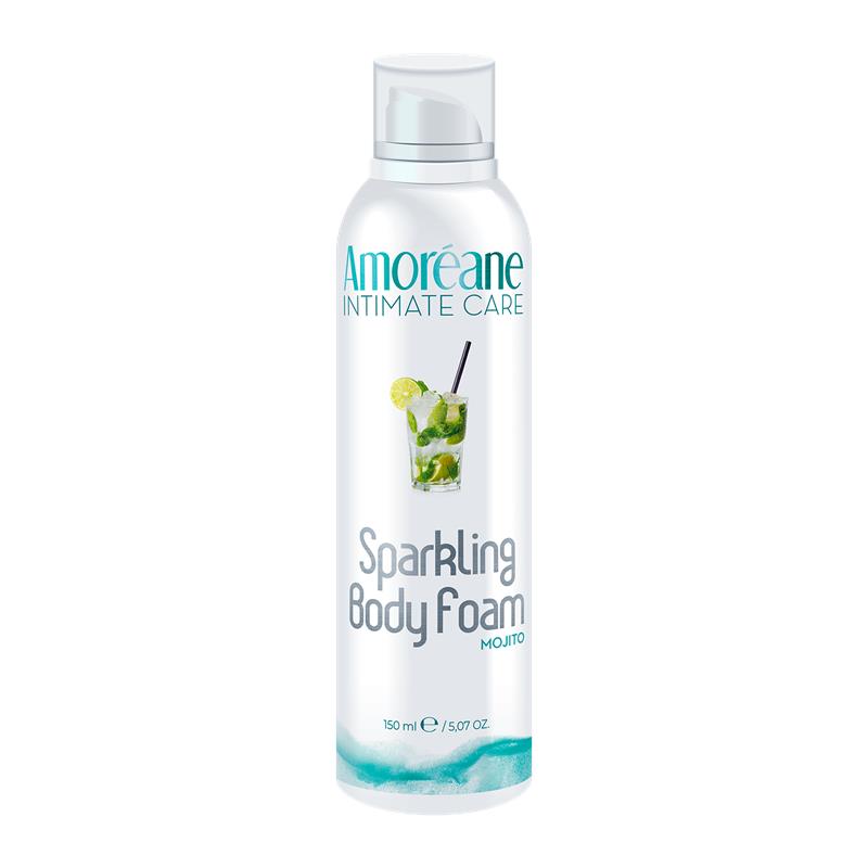 Espuma Crocante Mojito 150 Ml