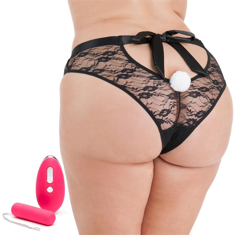 Estimuador De Braguita Control Remoto Plus Usb Rosa
