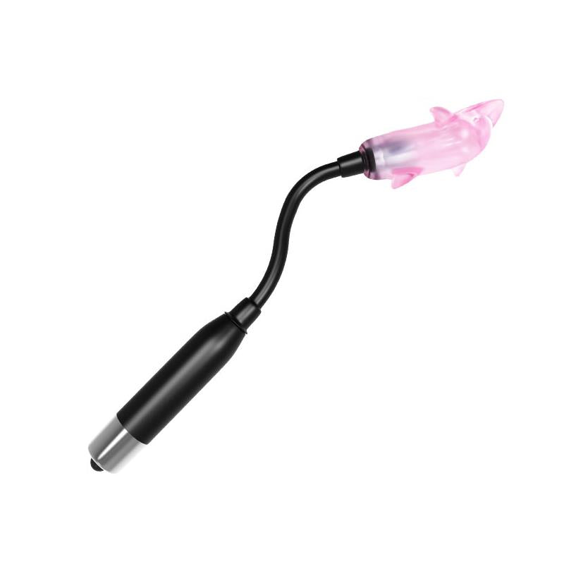 Baile - Wizard Magic Wand Estimulador Con Vibracion