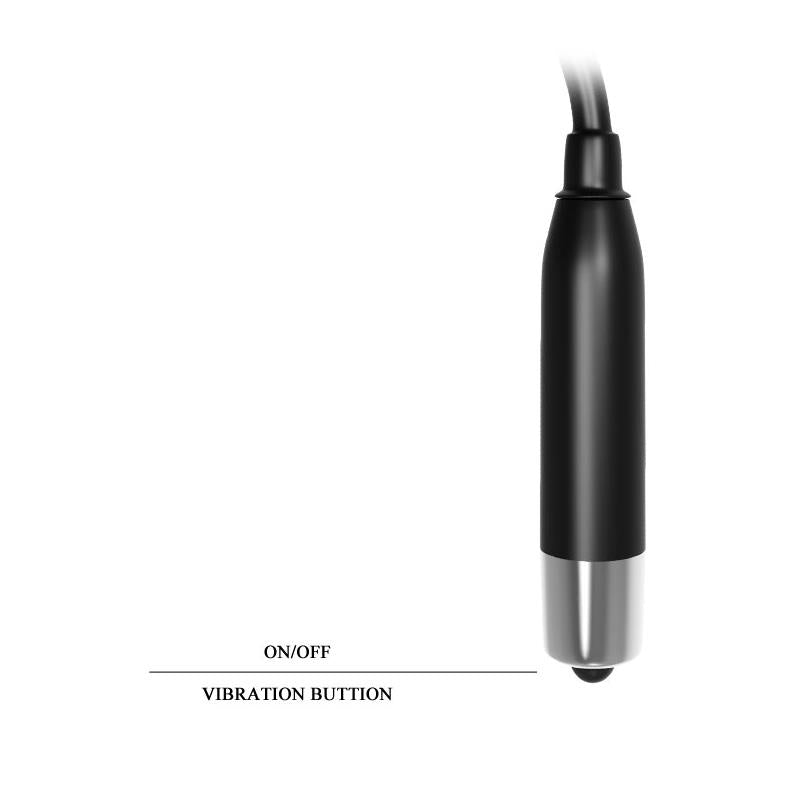 Baile - Wizard Magic Wand Estimulador Con Vibracion