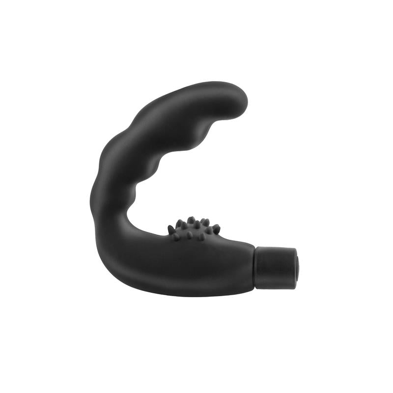 Anal Fantasy Collection Vibrating Reach Around - Color Negro