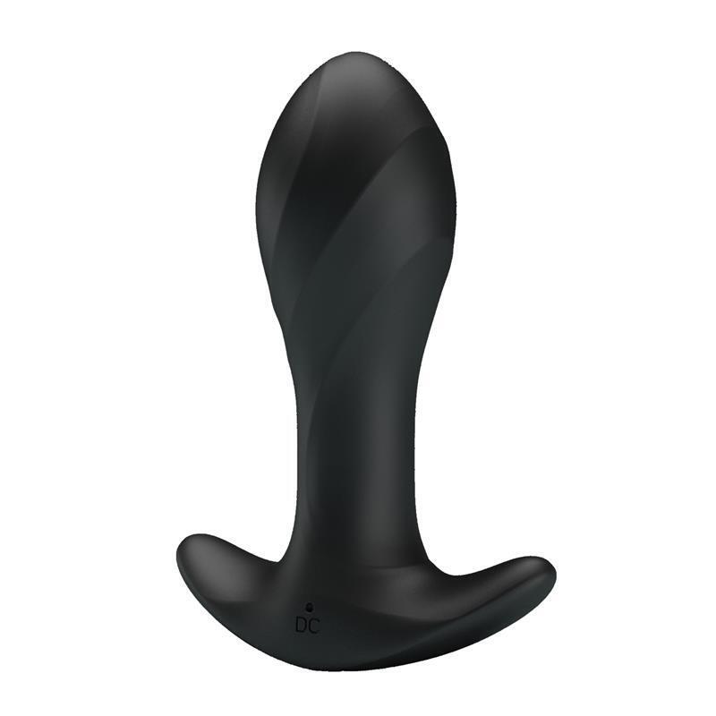 Estimulador Anal Con Vibración