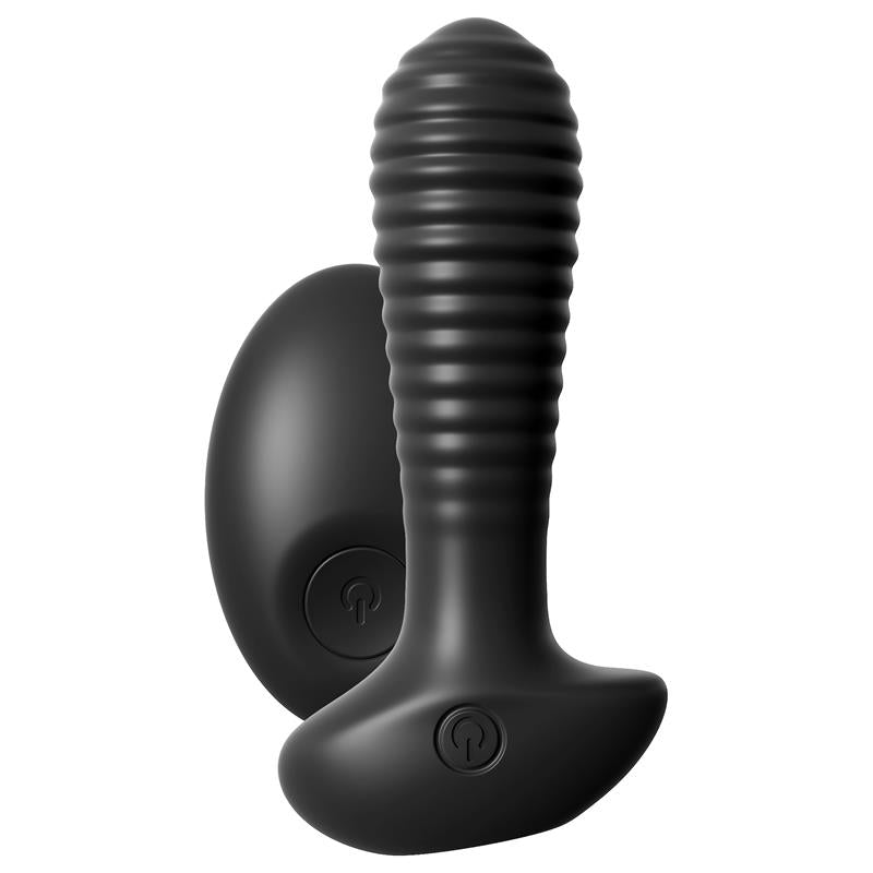 Estimulador Anal Control Remoto Usb Anal Teaser