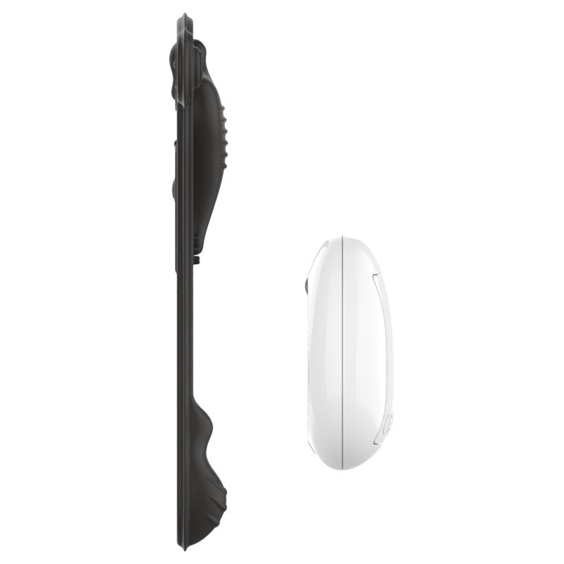 Estimulador De Braguita Con Control Remoto Usb Negro