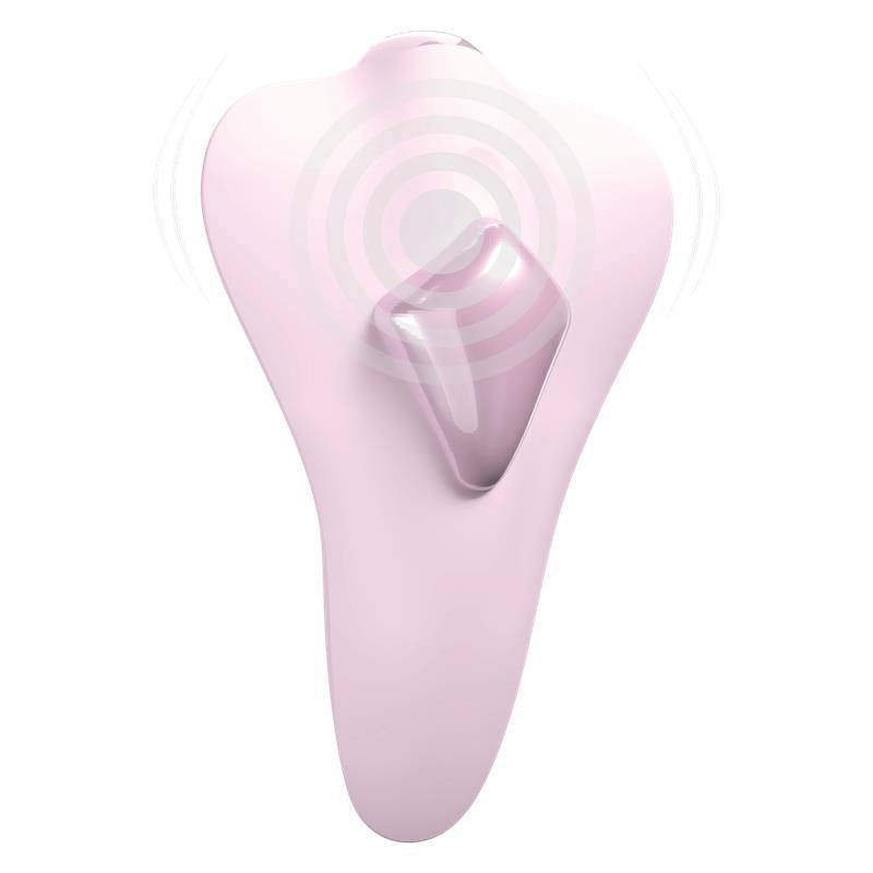 Adrien Lastic - Temptation Estimulador Clitoris Rosa - App Gratuita