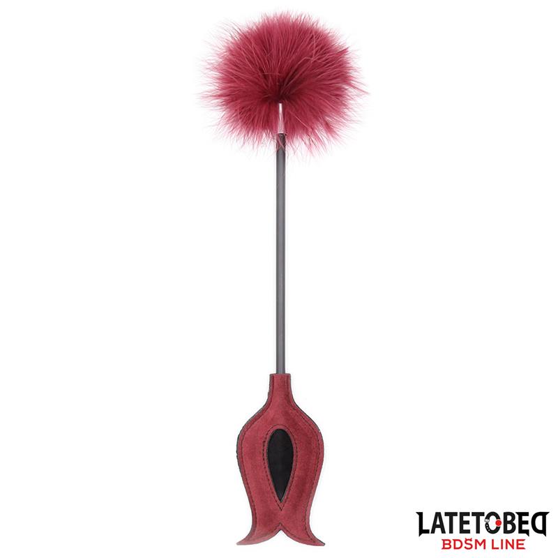 Estimulador De Plumas Con Pala