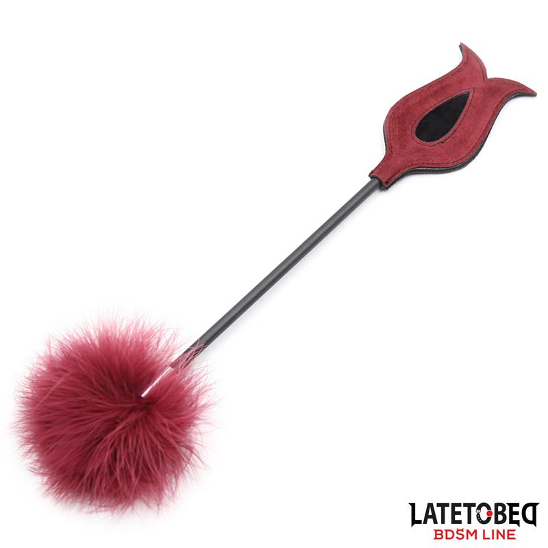 Estimulador De Plumas Con Pala