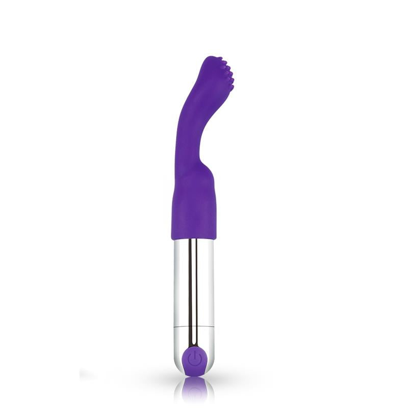 Estimulador Ijoy Versatile Tickler Usb Púrpura