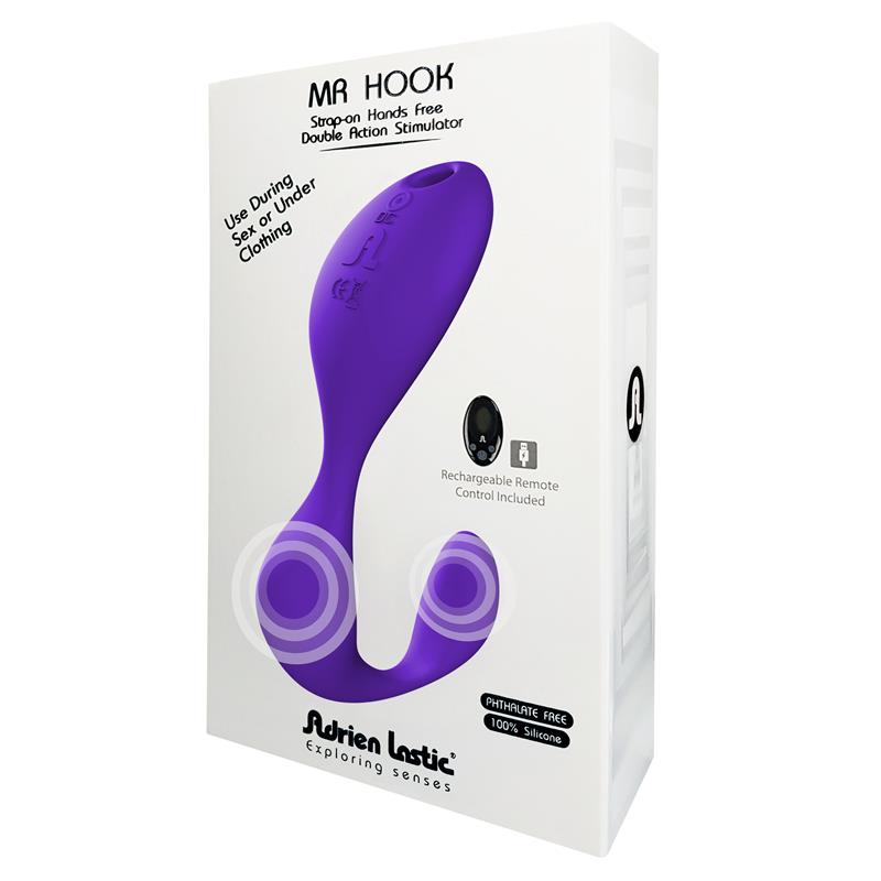 Estimulador Mr.Hook + Control Lrs
