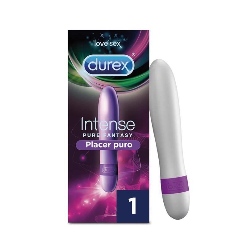 Durex Intense Orgasmic Pure Fantasy Estimulador Intimo